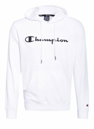 Champion Hoodie weiss