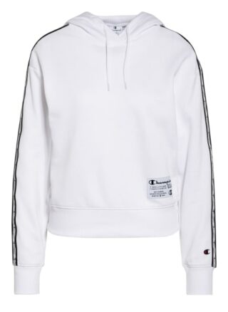 Champion Hoodie weiss