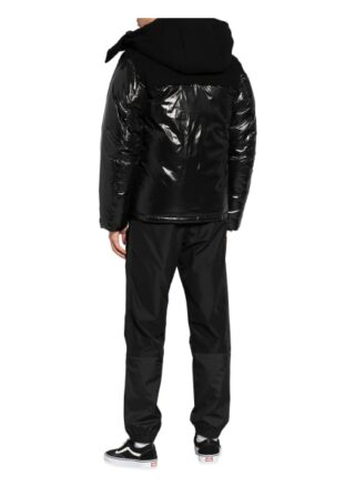 Champion Outdoor-Jacke schwarz