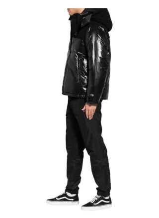 Champion Outdoor-Jacke schwarz