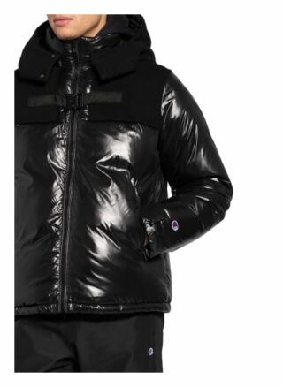 Champion Outdoor-Jacke schwarz