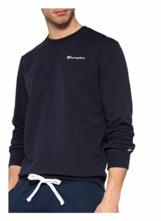 Champion Sweatshirt blau