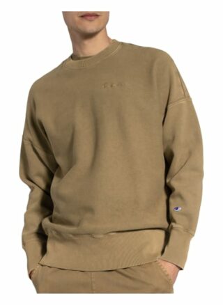 Champion Sweatshirt gruen