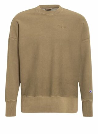 Champion Sweatshirt gruen