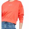 Champion Sweatshirt rot