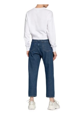 Champion Sweatshirt weiss