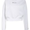 Champion Sweatshirt weiss