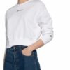 Champion Sweatshirt weiss