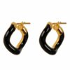 Charlotte Chesnais Creolen Wave gold