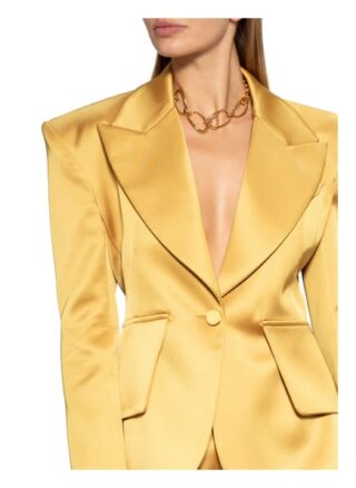 Charlotte Chesnais Kette Turtle gold
