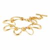 Charlotte Chesnais Kette Turtle gold