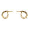 Charlotte Chesnais Ohrringe Punk gold