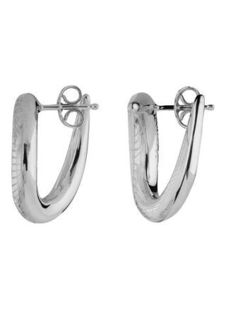 Charlotte Chesnais Ohrringe Punk silber