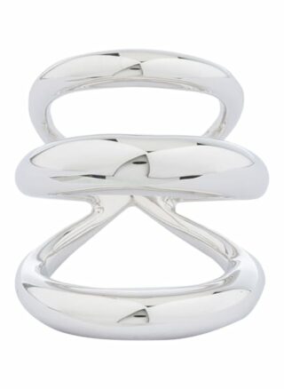 Charlotte Chesnais Ring Echo silber