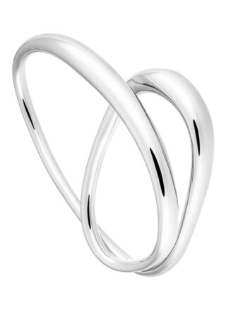 Charlotte Chesnais Ring Heart silber