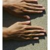 Charlotte Chesnais Ring Hurly Burly gold