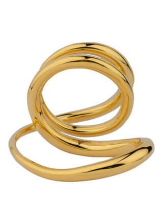 Charlotte Chesnais Ring Round Trip gold