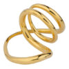 Charlotte Chesnais Ring Round Trip gold