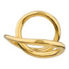 Charlotte Chesnais Ring Round Trip gold