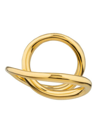 Charlotte Chesnais Ring Round Trip gold