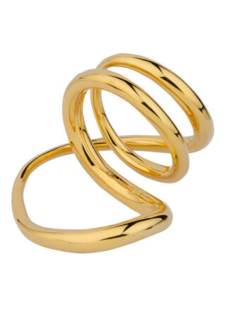 Charlotte Chesnais Ring Round Trip gold