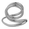 Charlotte Chesnais Ring Round Trip silber