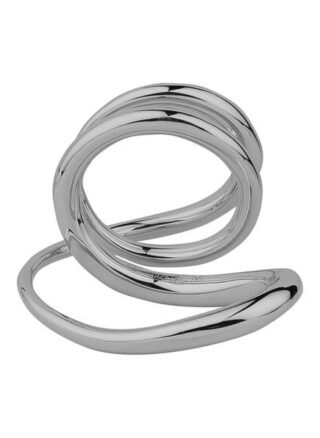 Charlotte Chesnais Ring Round Trip silber