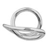 Charlotte Chesnais Ring Round Trip silber