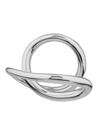 Charlotte Chesnais Ring Round Trip silber