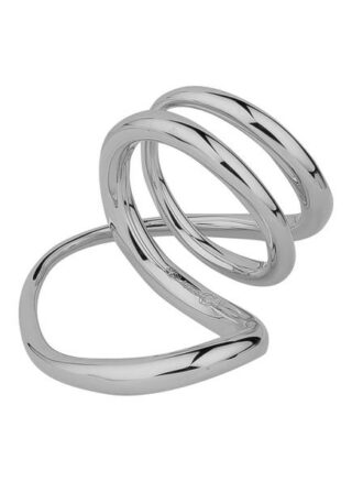 Charlotte Chesnais Ring Round Trip silber