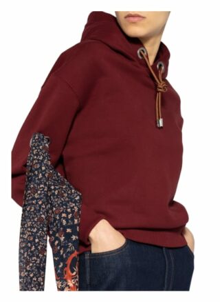 Chloé Hoodie rot