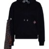 Chloé Hoodie schwarz