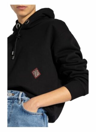Chloé Hoodie schwarz