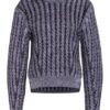 Chloé Pullover blau