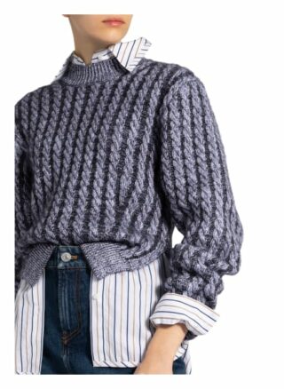 Chloé Pullover blau