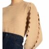 Chloé Pullover braun