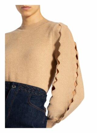 Chloé Pullover braun