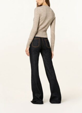 Chloé Pullover grau