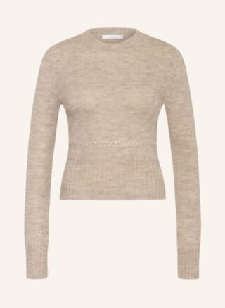 Chloé Pullover grau