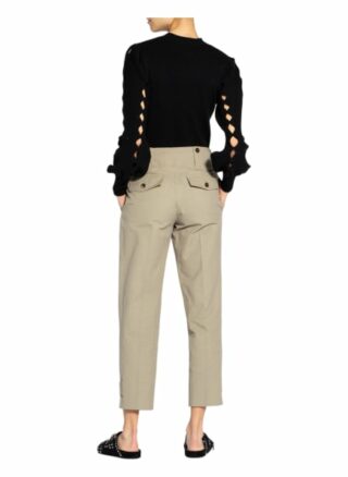 Chloé Pullover schwarz
