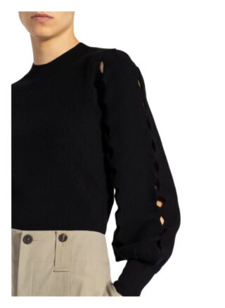 Chloé Pullover schwarz