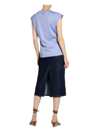 Chloé T-Shirt blau