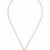 Chopard Anhänger Happy Diamonds Icons Anhänger Aus 18 Karat Roségold Und Diamanten rosegold