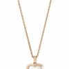 Chopard Anhänger Happy Diamonds Icons Anhänger Aus 18 Karat Roségold Und Diamanten rosegold