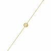 Chopard Armband Happy Diamonds Icons Armband Aus 18 Karat Gelbgold Und Diamanten gold