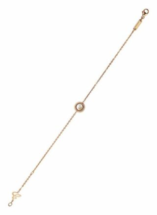 Chopard Armband Happy Diamonds Icons Armband Aus 18 Karat Roségold Und Diamanten rosegold