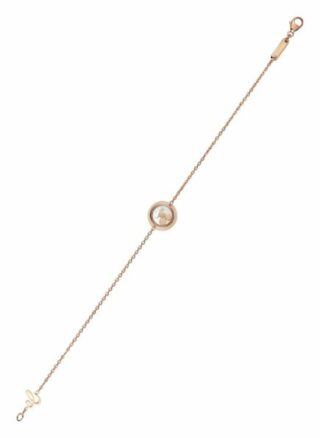 Chopard Armband Happy Diamonds Icons Armband Aus 18 Karat Roségold Und Diamanten rosegold