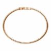 Chopard Armreif Happy Hearts Armreif Aus 18 Karat Roségold, Diamanten Und Perlmutt rosegold