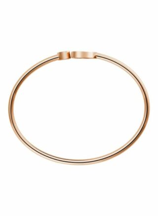 Chopard Armreif Happy Hearts Armreif Aus 18 Karat Roségold, Diamanten Und Perlmutt rosegold