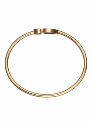 Chopard Armreif Happy Hearts Armreif Aus 18 Karat Roségold Und Diamanten rosegold